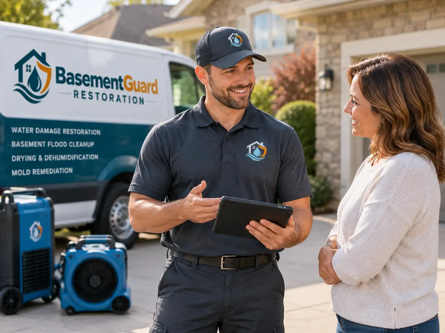 Basement Water Damage Restoration Follett, TX FAQs